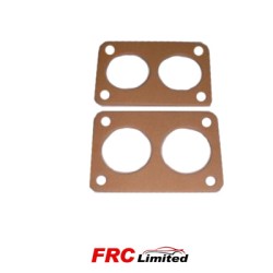 Weber 40 DCNF Carburettor to Manifold Gasket x2