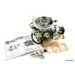 Ford Sierra,Granada,Scorpio 1993cc DOHC Weber 28/32 TLDM Carb