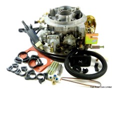 FORD FIESTA XR2.ESCORT.ORION CVH 1.6 1986 on NOS WEBER 28/32 TLDM MANUAL CHOKE