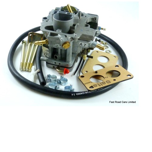 RENAULT 5 MONACO 1.7 WEBER 32 DRT 23/102 MODIFIED CARB/CARBURETTOR GENUINE NEW