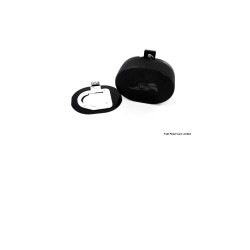 WEBER 32/34 DMTL ITG ALLOY TOP AIR FILTER WITH BASE PLATE FIT KIT 40mm HIGH