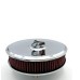 Redline 65mm high 228mm dia round performance air filter to fit Weber 32/36 DGV / DGAV / DGEV and  38DGMS / DGAS / DGES
