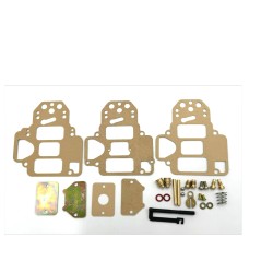 Weber  40 & 45 DCOE cold start device elimination kit