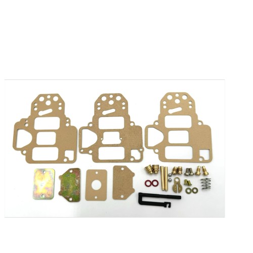 Weber  40 & 45 DCOE cold start device elimination kit