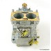 Weber 36 DCD Carburettor with Changeable Choke Tubes