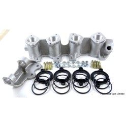 VAUXHALL/OPEL NOVA.ASTRA.KADETT.CORSA 1200/1300 MANIFOLD WEBER 40 DCOE x2 NOS