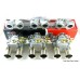 Austin Healey 3000 Weber 45 DCOE 152G x3  carburettor kit new & genuine assembled