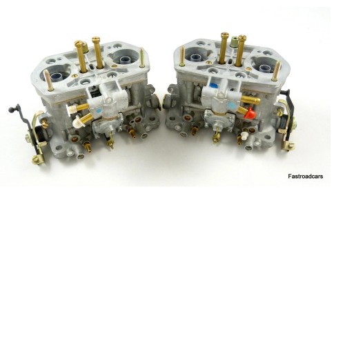ALFASUD Ti & SPRINT 1490cc WEBER GENUINE NEW 36 IDF 44/45 PAIR CARBURETTORS