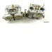 ALFASUD Ti & SPRINT 1490cc WEBER GENUINE NEW 36 IDF 44/45 PAIR CARBURETTORS