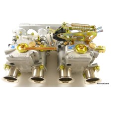 HILLMAN/TALBOT AVENGER 1.5/1.6 WEBER 40 DCOE x2 CARBURETTOR KIT ASSEMBLED