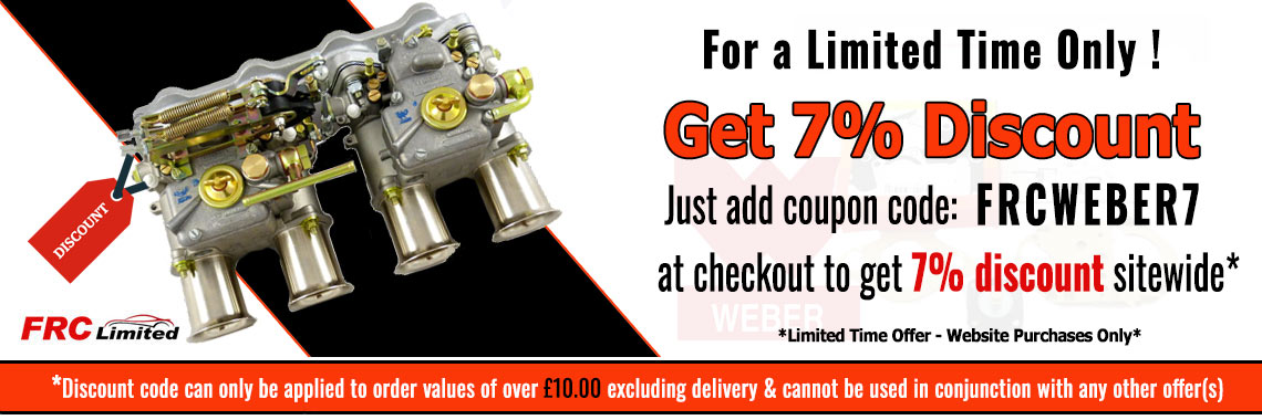 Weber-carburettor-discount