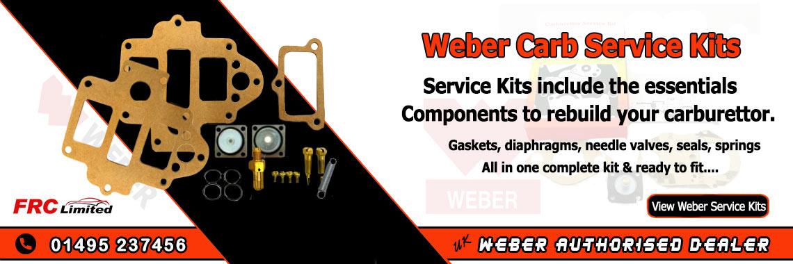 Weber-Service-Kits