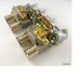 NEW GENUINE WEBER TWIN 45 DCOE CARBURETTOR KIT BMW 2002 ASSEMBLED
