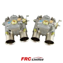 2 x (Pair) Weber 48 DCO 2-SP Carburettors - 1963000700