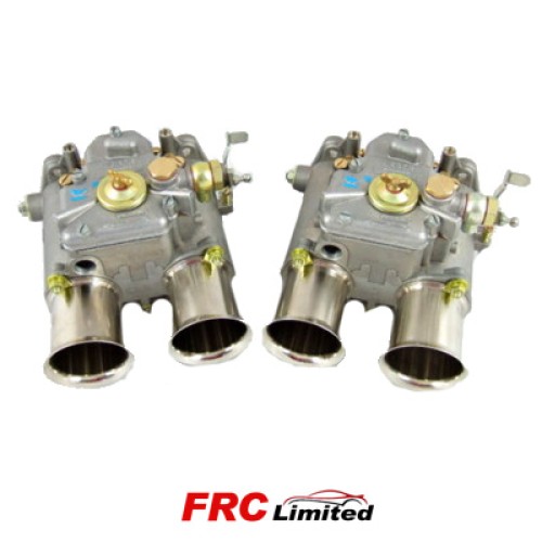 2 x (Pair) Weber 48 DCO 2-SP Carburettors - 1963000700