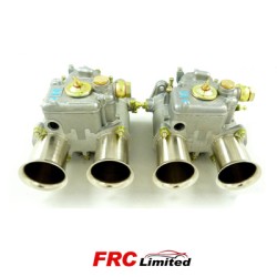2 x (Pair) Weber 45 DCOE 9 Carburettors - Historic Road - Race - Rally -196000180