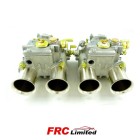 Weber 45 DCOE 152  Carburettors x 2   - 1960006000 - Genuine