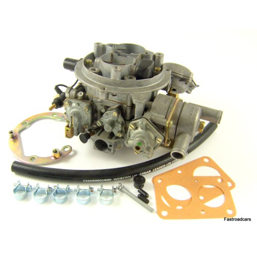 Weber 28/32 TLDM Carburettor Ford 1.6 CVH 1986on Fiesta XR2