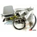 BMW 2002 Weber 32/36 DGV Carburettor- Inlet Manifold - Linkage - Air Filter Kit