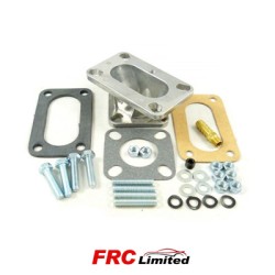 Weber Carb DCD/DGV Adaptor Kit 2 Stud to 4 Stud