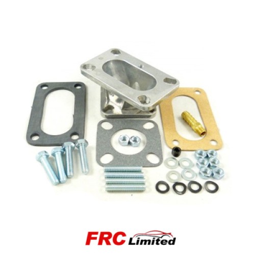 Weber Carb DCD/DGV Adaptor Kit 2 Stud to 4 Stud
