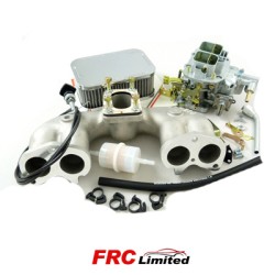 Land Rover 2286cc Series 2A/3 - Weber 32/36 DGV - Twin Choke Carburettor Kit