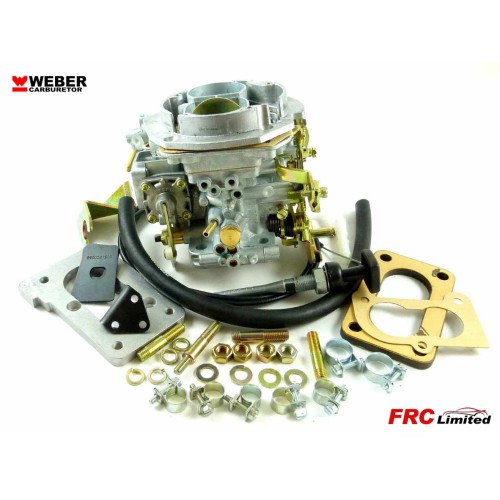 VAUXHALL NOVA 1.4 1989-91 WEBER 32/34 DMTL CARBURETTOR REPLACES PIERBURG 2E3