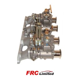 2 x Weber 40 DCOE- Ford 1300 Cross Flow Escort, Capri, Kitcars - Weber Carburettor Kit