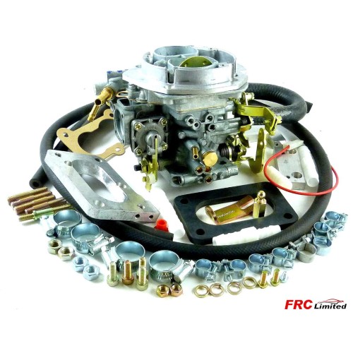 WEBER 32/34 DMTL - VW T25 TRANSPORTER 1.9 WATERCOOLED CARBURETTOR MANUAL CHOKE