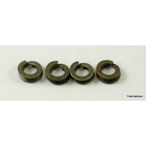 Weber DCOE 40/45/48 Carb Thackeray Washers x4