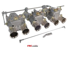 Datsun 240Z/260Z/280Z Weber 45 DCOE 152G carburettor kit genuine, new & assembled