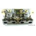 Fiat Strada/Ritmo Abarth 130 TC Weber 40 DCOE 145/146 nos genuine carburettors with rubber mounting plates