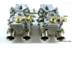 FORD 1500 Pre Xflow Cortina-Anglia-Kitcar- Weber 40 DCOE x 2 Carbs