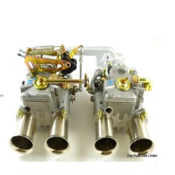 OPEL MANTA 1.9 & 2.0 CIH GENUINE WEBER 45 DCOE CARB/CARBURETTOR KIT READY TO FIT