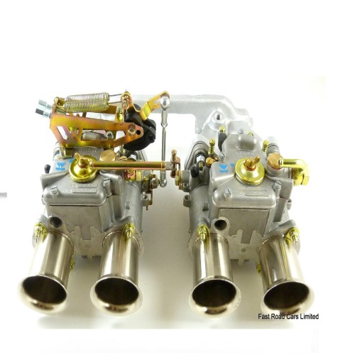 OPEL MANTA 1.9 & 2.0 CIH GENUINE WEBER 45 DCOE CARB/CARBURETTOR KIT READY TO FIT