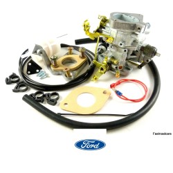 FORD ESCORT/ORION FWD 1.1/1.3 WEBER 34 ICH CARBURETTOR REPLACES FORD VV TYPE