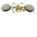 WEBER 44 IDF Carb Kit - FORD 2.0/2.1 OHC Group 1 Settings - 16mm Gauzes