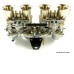 WEBER 44 IDF Carb Kit - FORD 2.0/2.1 OHC Group 1 Settings - 16mm Gauzes