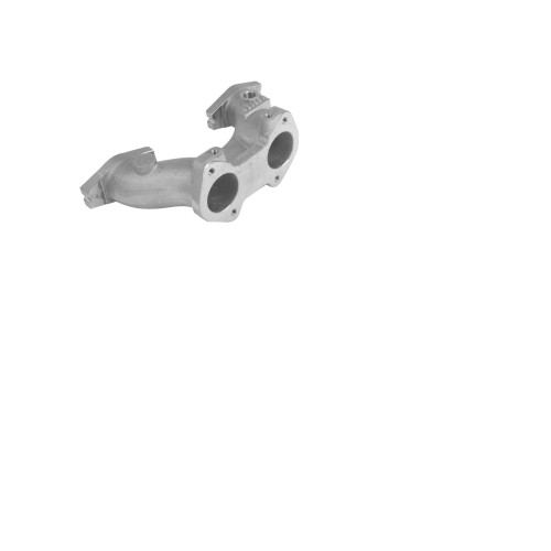 MGB Inlet Manifold  Weber 45 DCOE single carburettor