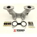 MGB Inlet Manifold  Weber 45 DCOE single carburettor