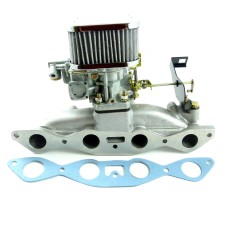 Ford Cortina1.6E & GT MK2 Weber 32/36 DGV Kit to  Replace Weber 32 DFM (obsolete) not made anymore - In-stock