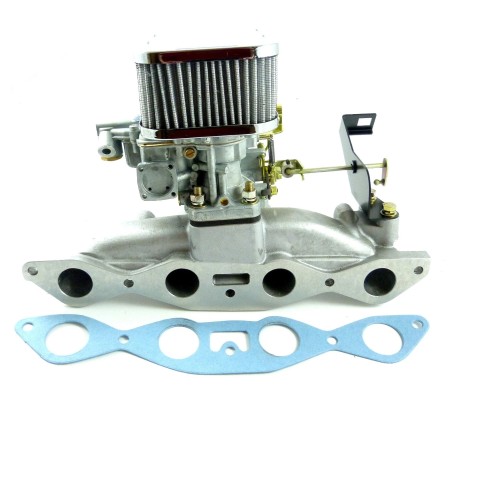 Ford Cortina1.6E & GT MK2 Weber 32/36 DGV Kit to  Replace Weber 32 DFM (obsolete) not made anymore - In-stock