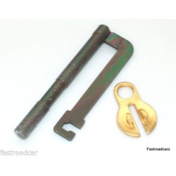 Weber DCOE Carb Pump Rod & Plate