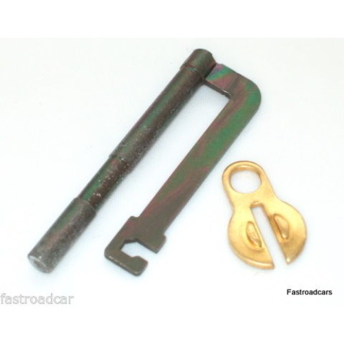 Weber DCOE Carb Pump Rod & Plate