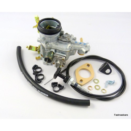 Ford Fiesta 1.1 1977-83 Weber 32 ICH Carburettor