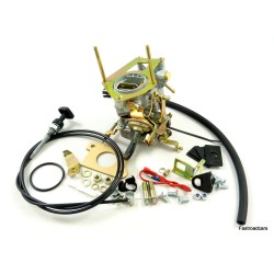 Ford Fiesta/Escort 1.6 CVH Weber 34 IBF Carb Replaces VV 1980-86