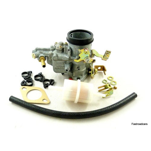 Ford 1600 X/Flow Cortina,Capri,Kit Car Weber 34 ICH Carb & Fittings