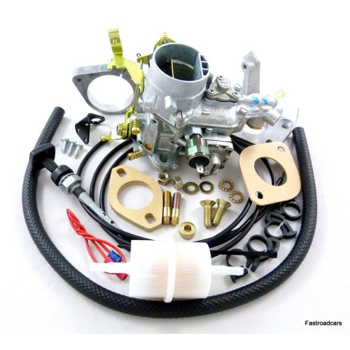 Ford Capri,Cortina,Sierra 1.6 Weber 34 ICH Replaces VV