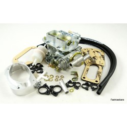 Ford 2.3 V6 Cologne Weber 38 DGAS Carb Auto Choke With Fittings