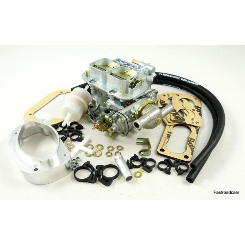 Ford 2.3 V6 Cologne Weber 38 DGAS Carb Auto Choke With Fittings